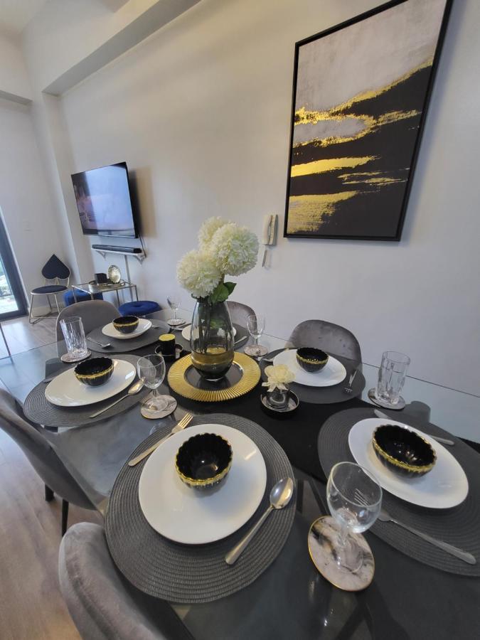 Grand Residences Cebu North Tower Esterno foto
